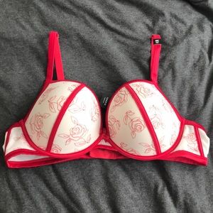 Torrid Push Up Plunge Bra